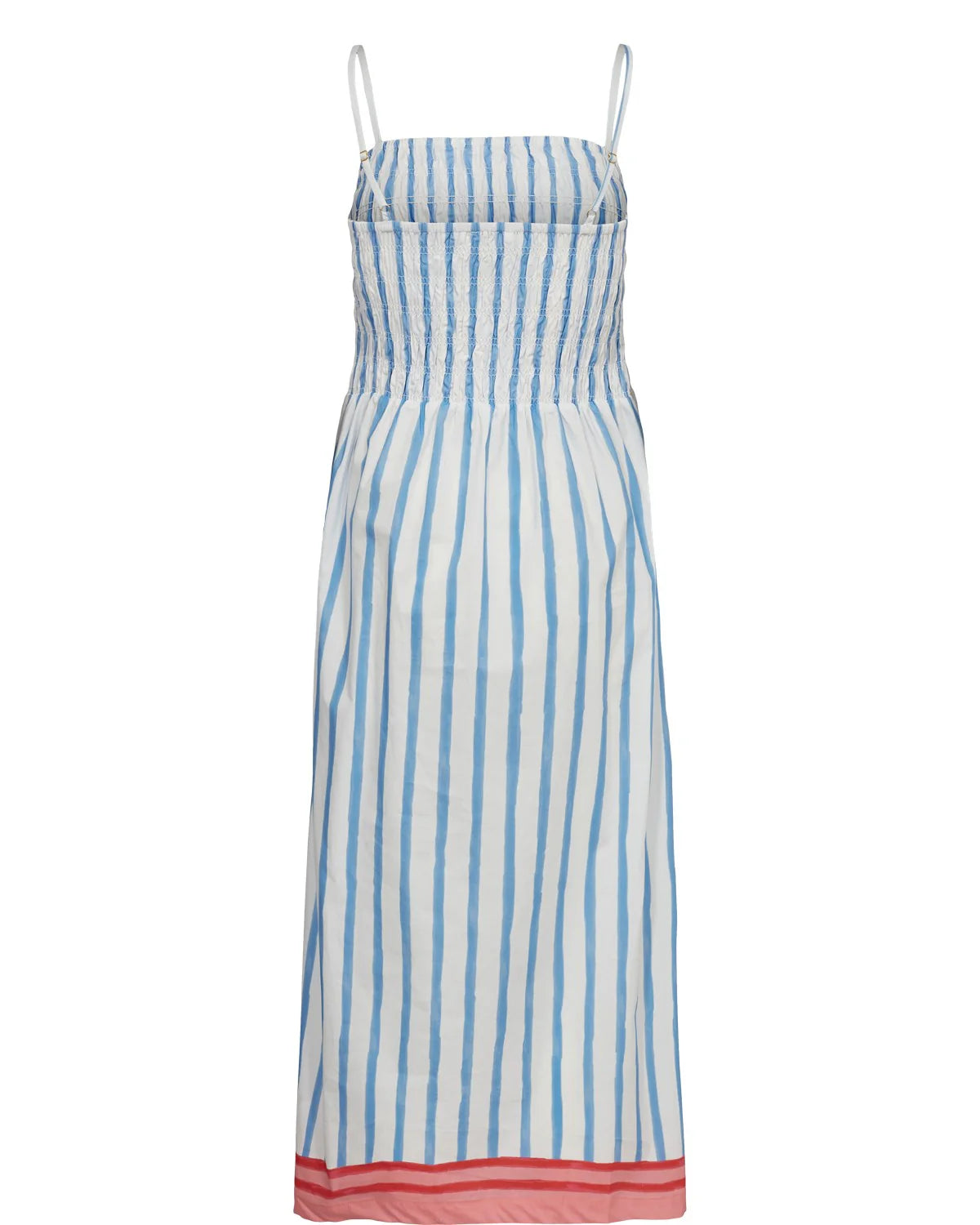 Nuwendie Dress - Bright White
