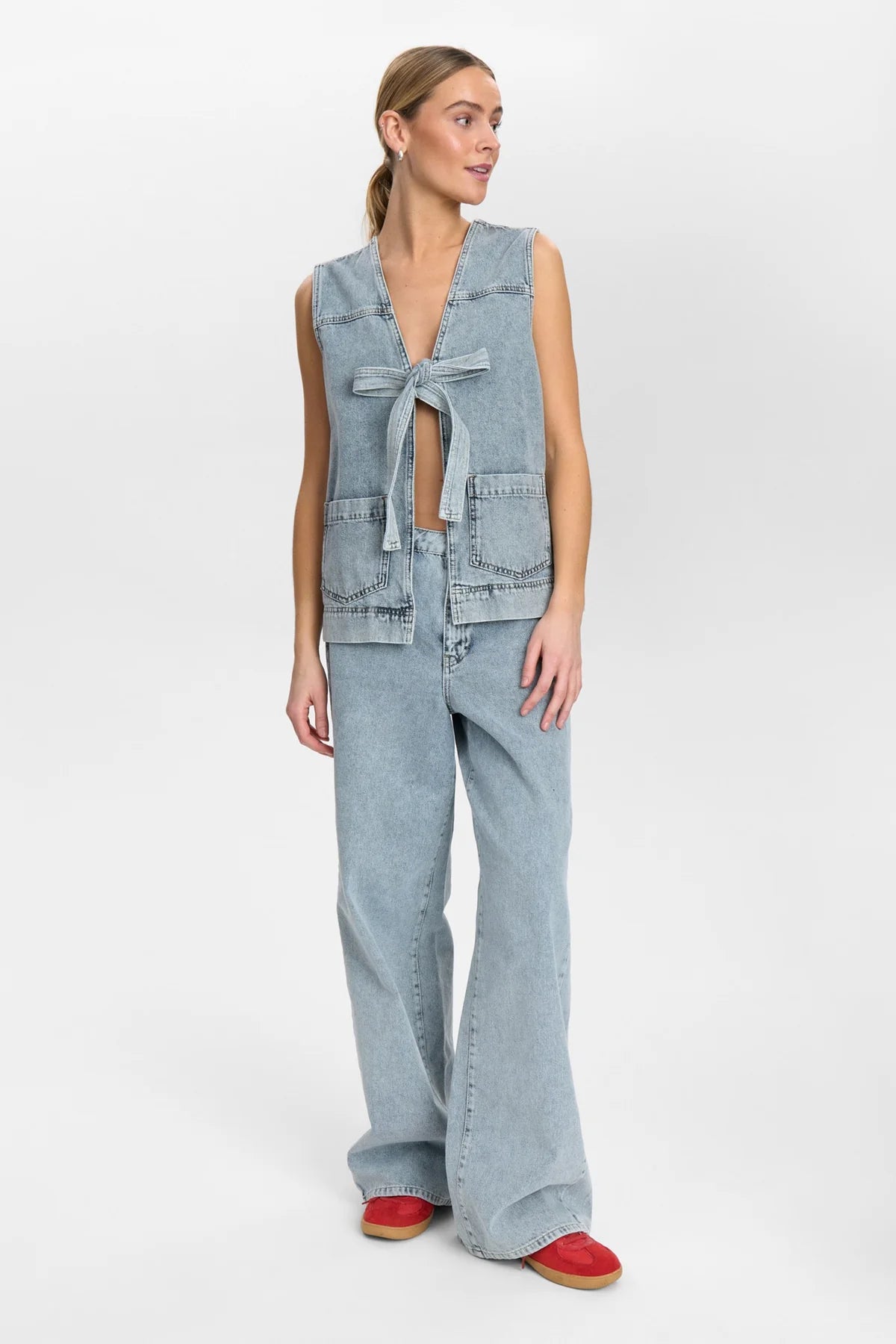 Nubrooklyn Vest