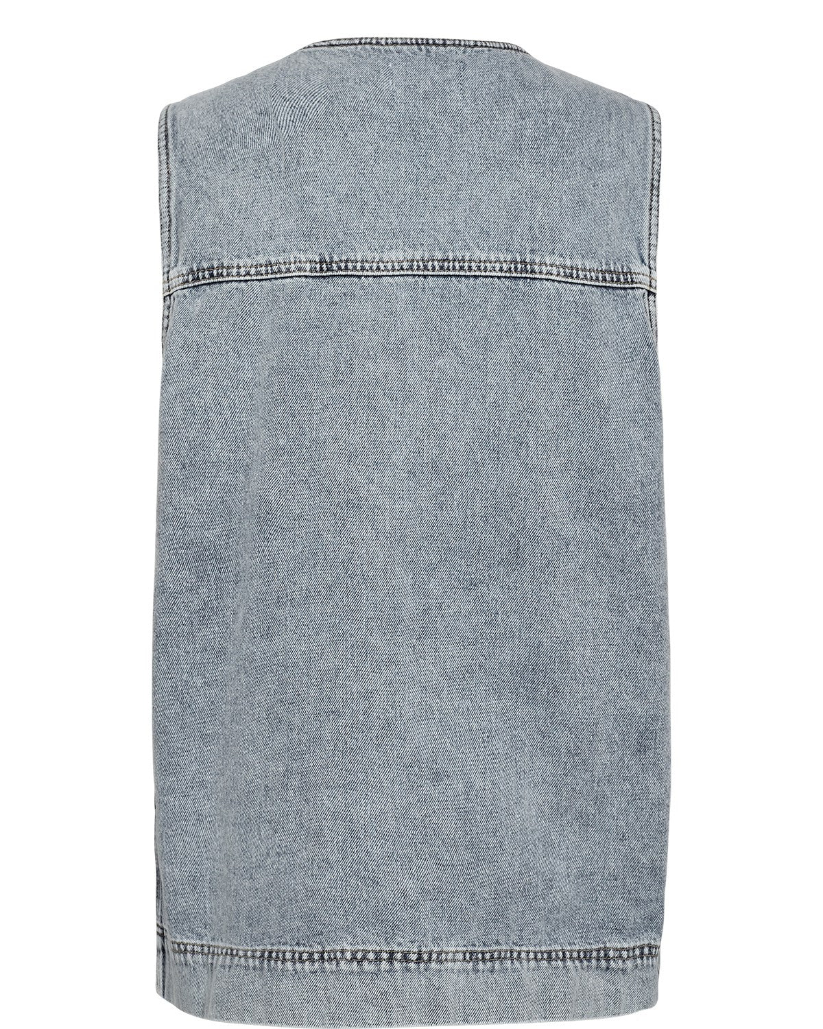 Nubrooklyn Vest