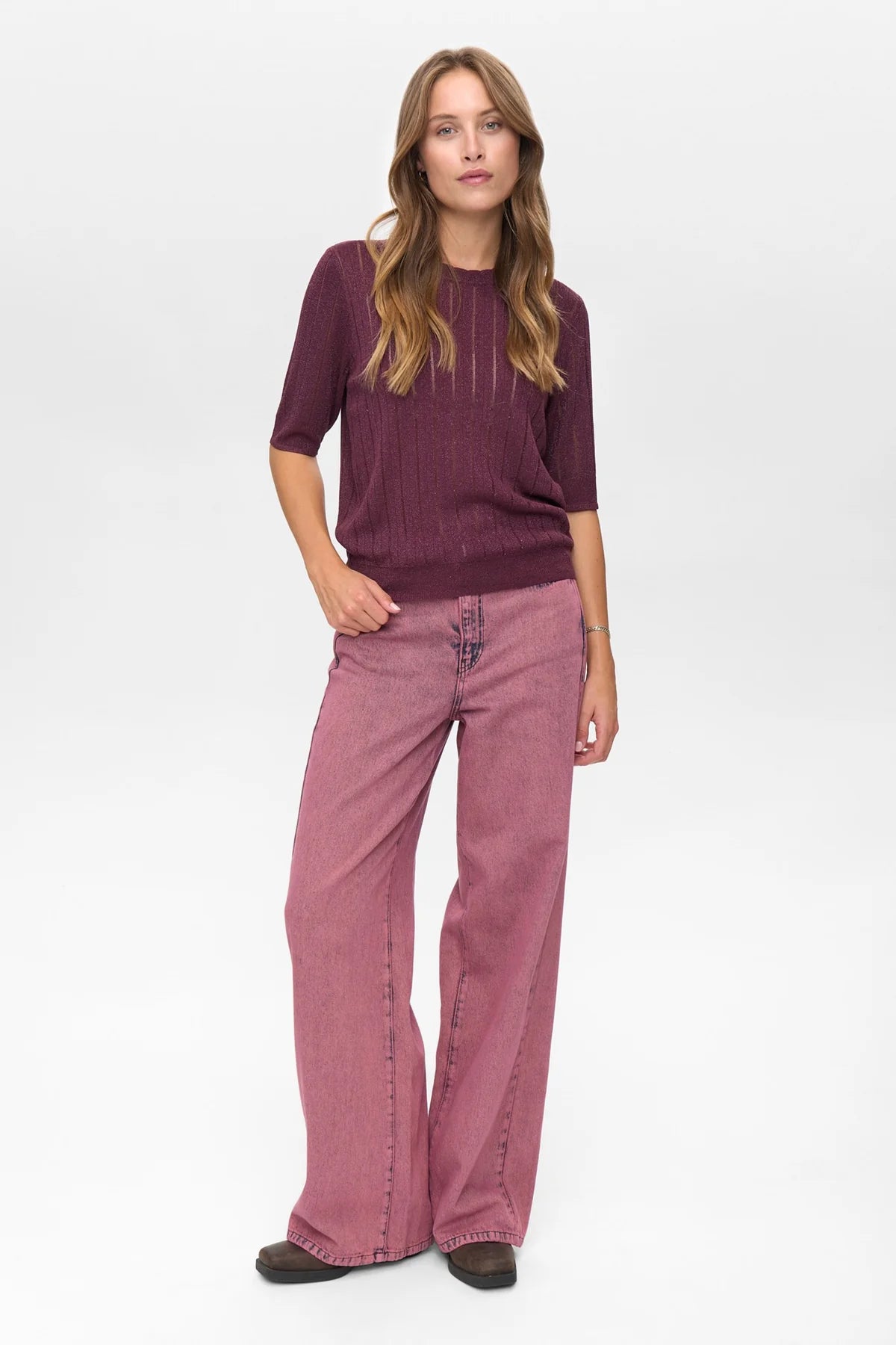 Numisja Pullover
