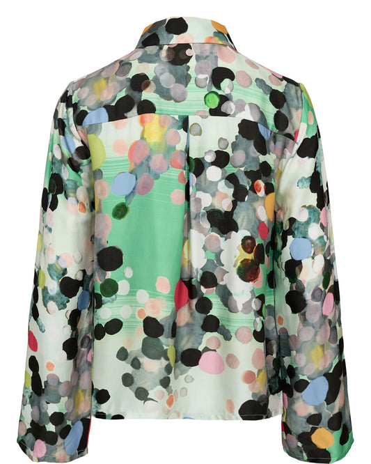 Nunori Shirt - Absinthe Green