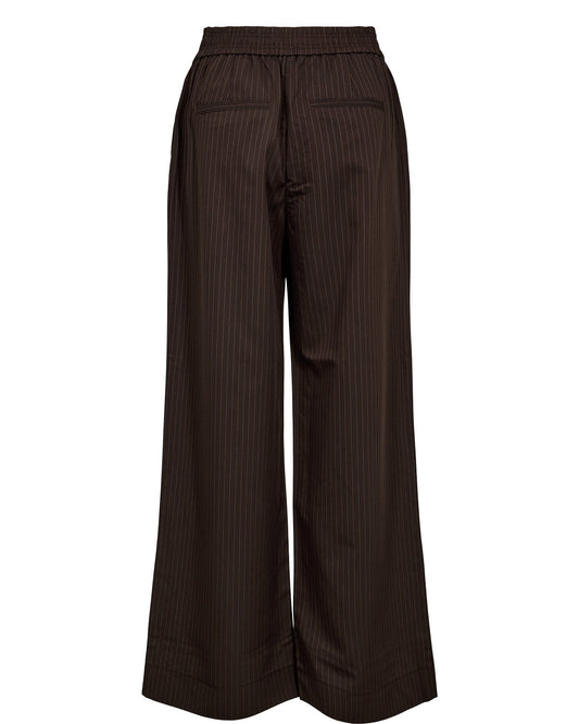 Nusonya pants - Black coffee