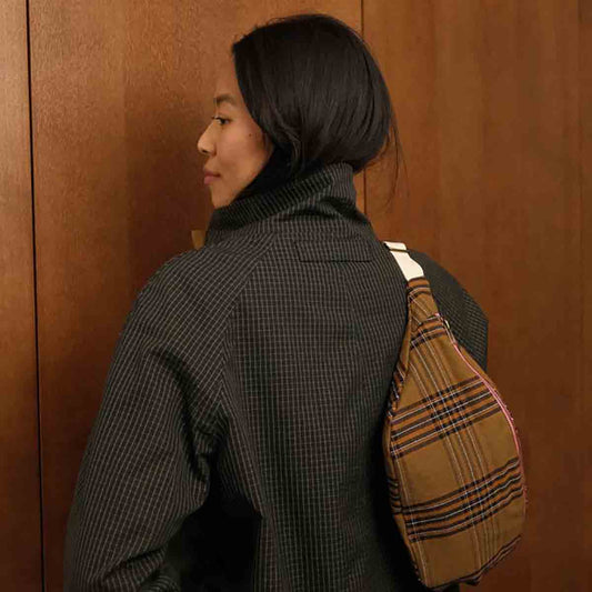 Bum Bag Tartan