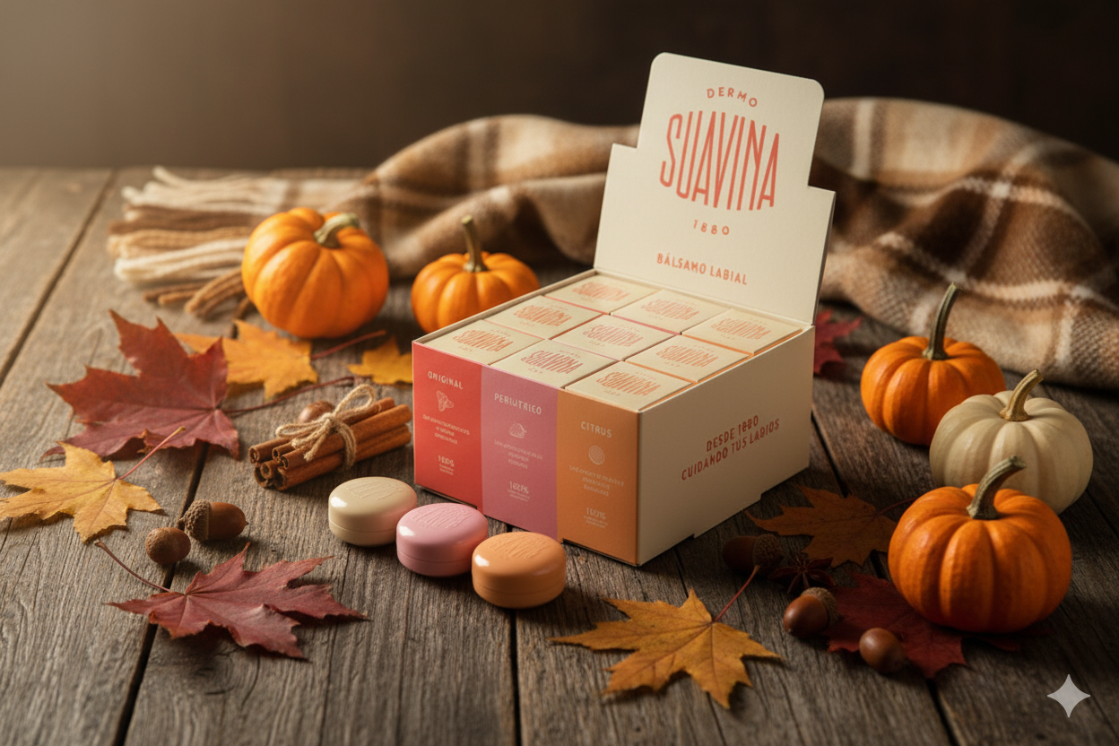 Dermo Suavina Lip Balm