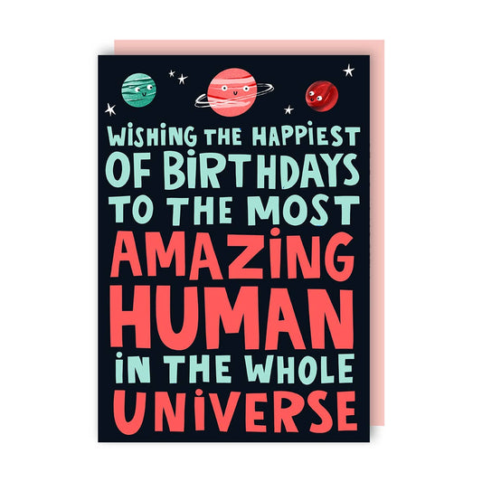 Happiest of Birthdays Card