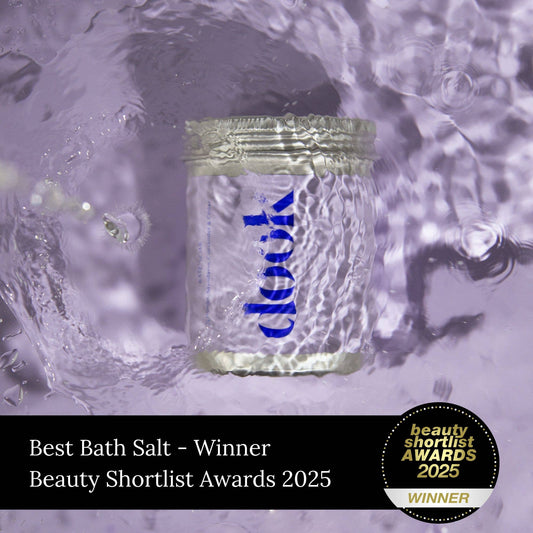 Bath Soak - Lavender, Mandarin, Coriander & Cedar Bath Salts