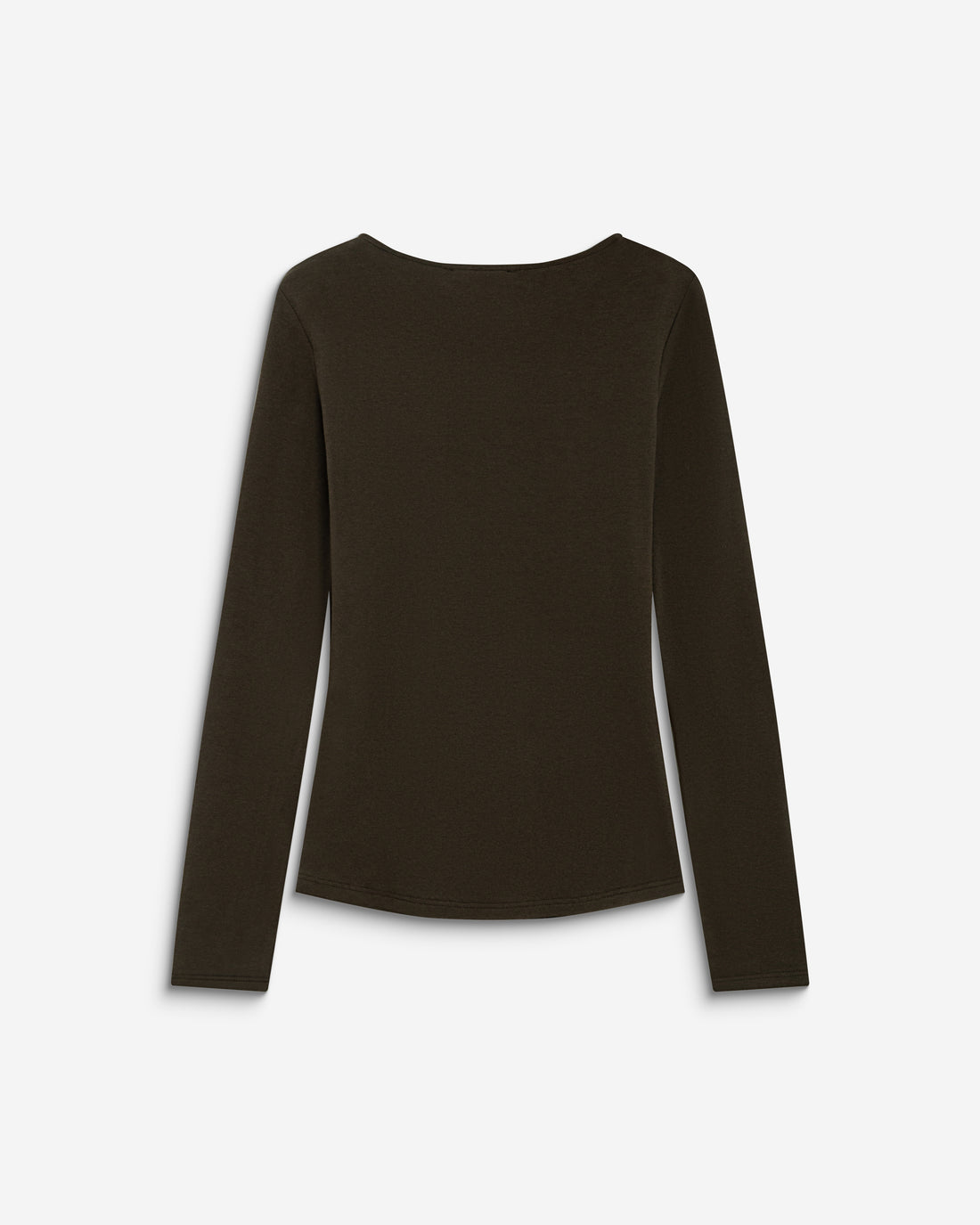 Bijou Top - Chocolat