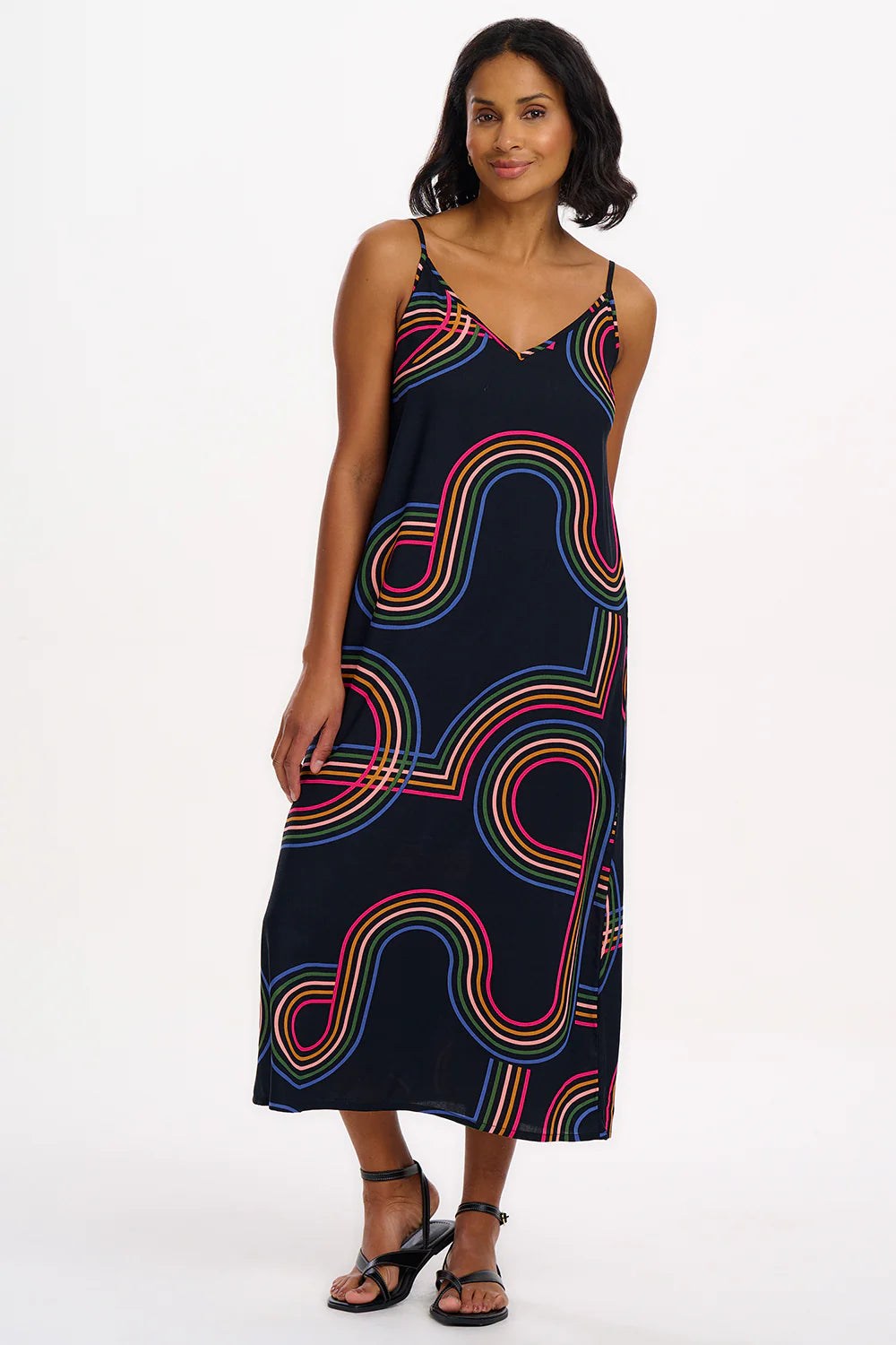 Gretchen Midi Sundress