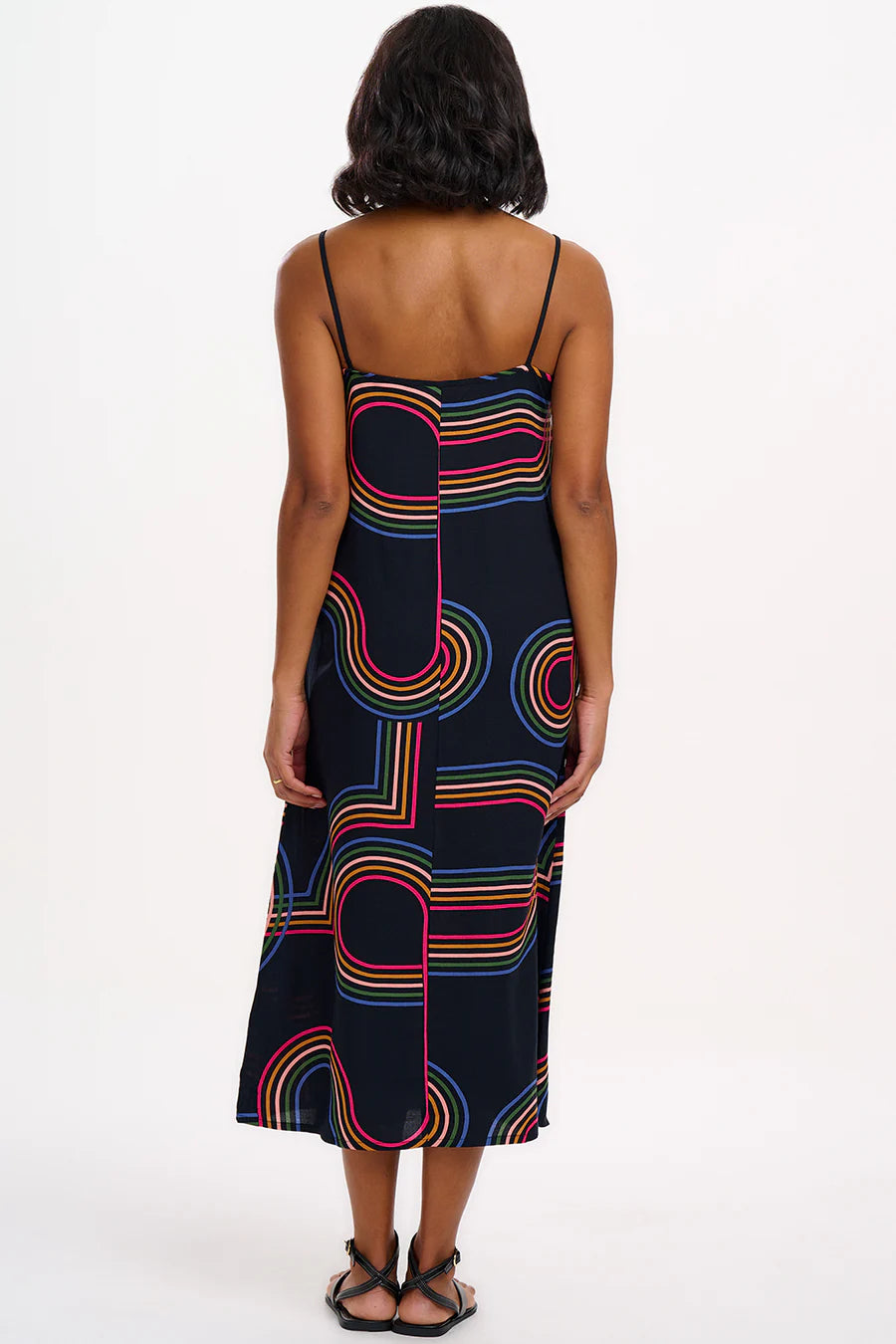 Gretchen Midi Sundress