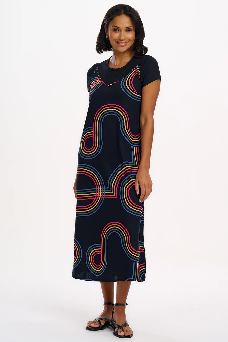 Gretchen Midi Sundress