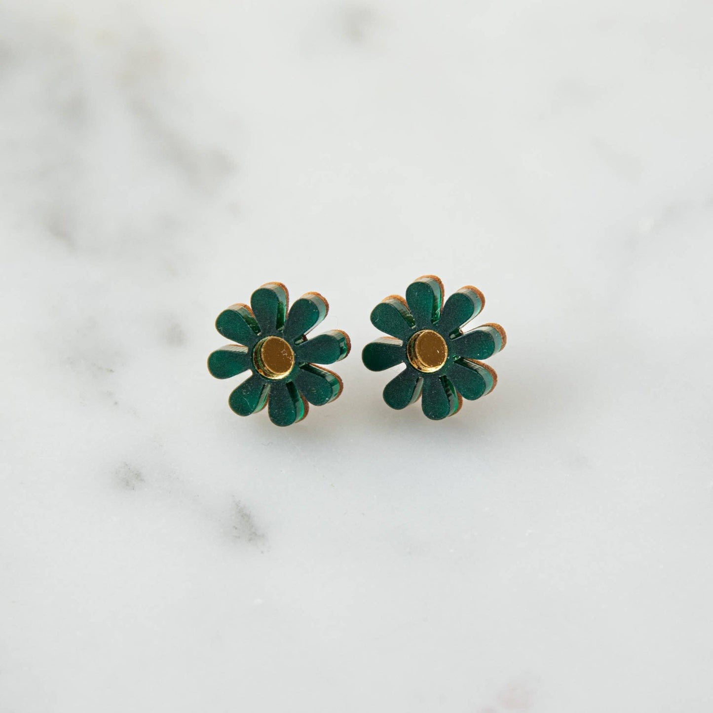 Daisy Stud Earrings Pepper You
