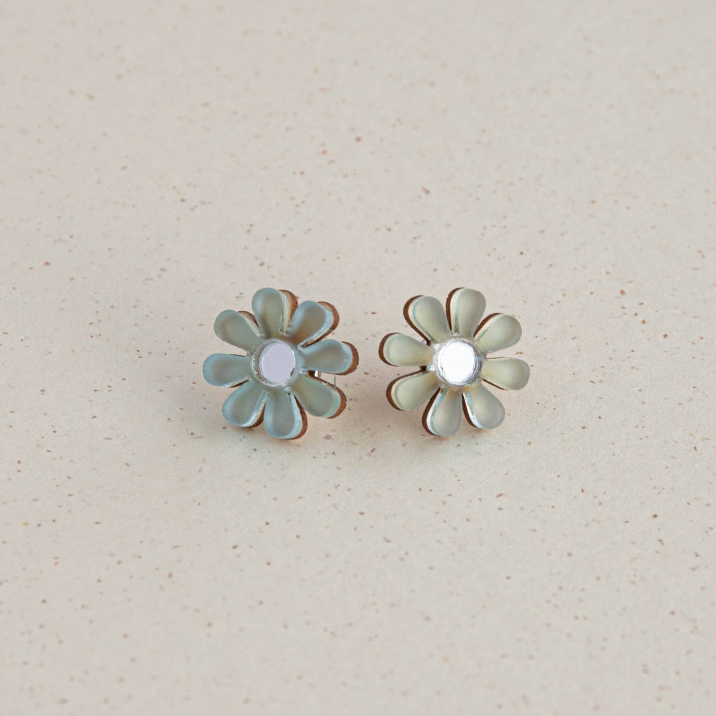 Daisy Stud Earrings Pepper You