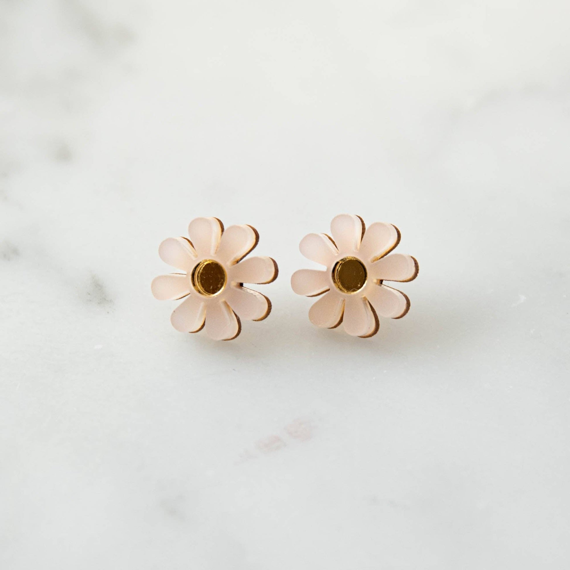 Daisy Stud Earrings Pepper You