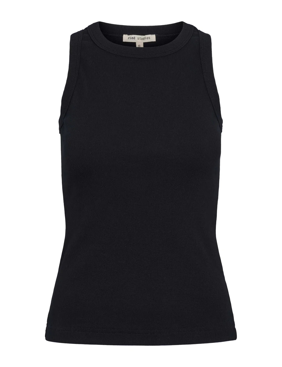 ESBlossom Racerback Rib Tank