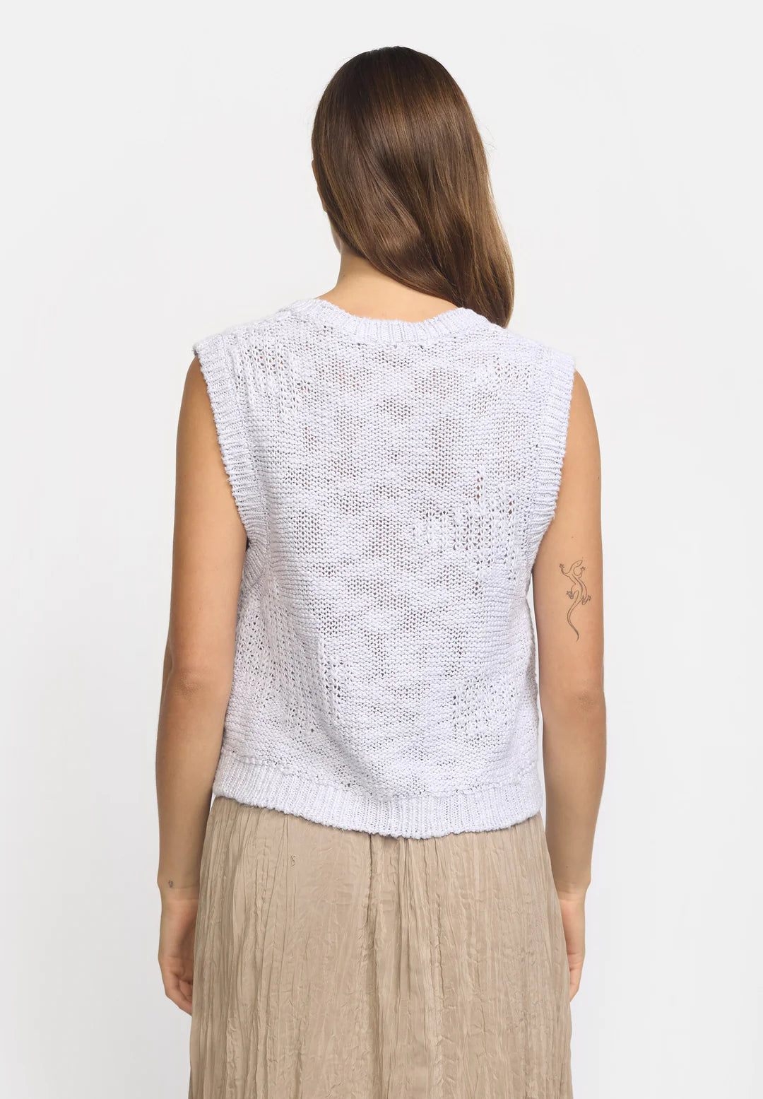 ESLucca Knit Vest