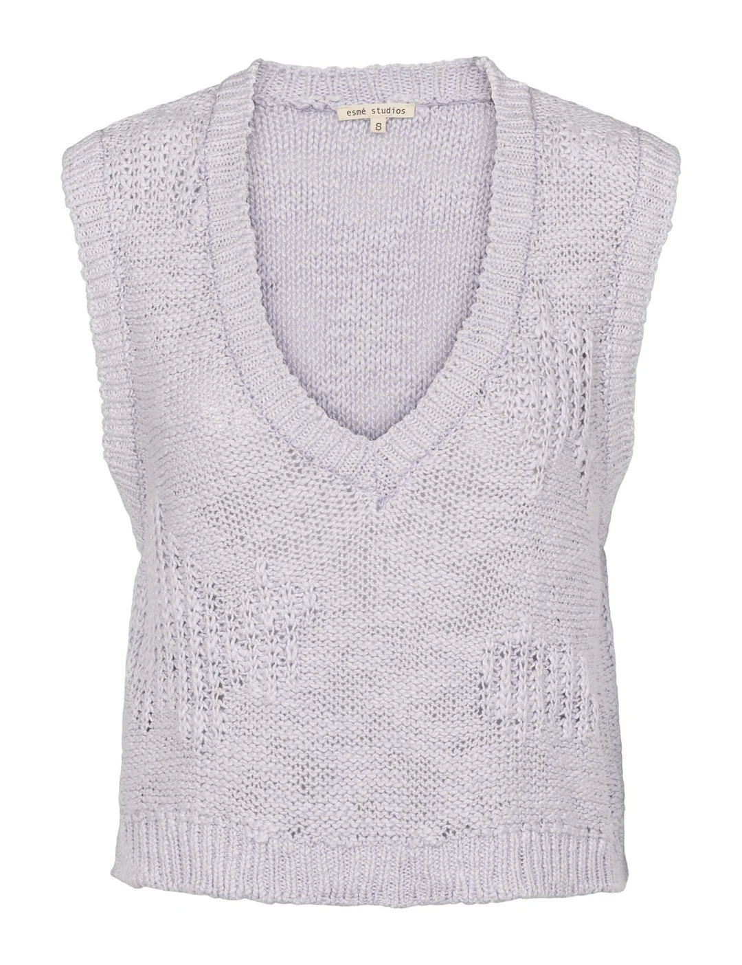 ESLucca Knit Vest