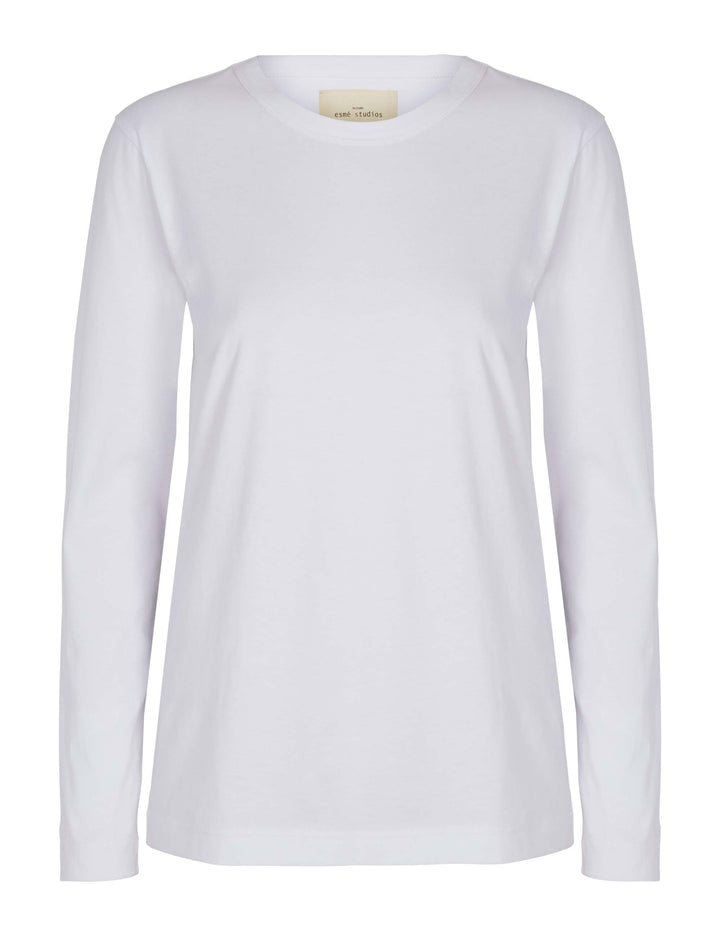 ESMaja T-shirt white