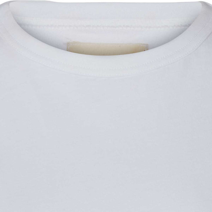 ESSigne 2/4 Boxy T-shirt (White)
