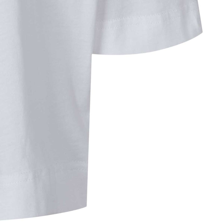 ESSigne 2/4 Boxy T-shirt (White)