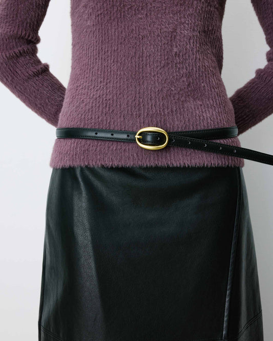 Abel Belt - Black