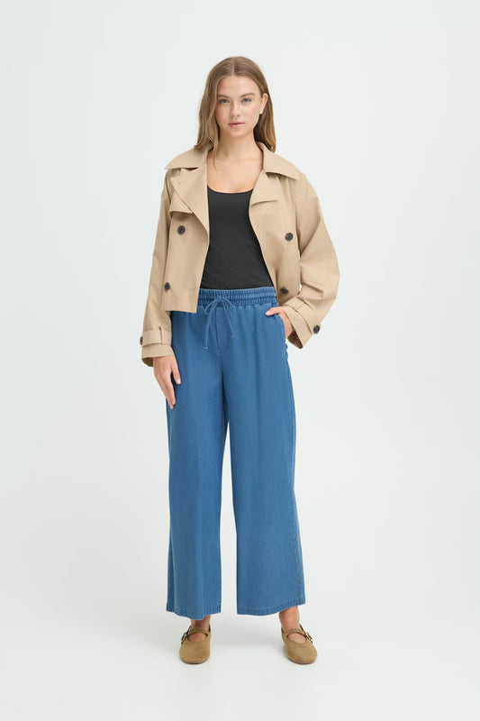 IHKate Denim Trousers
