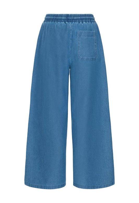 IHKate Denim Trousers