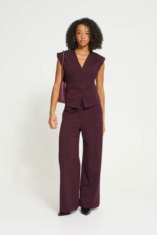 IHKate Sparkelly Waistcoat