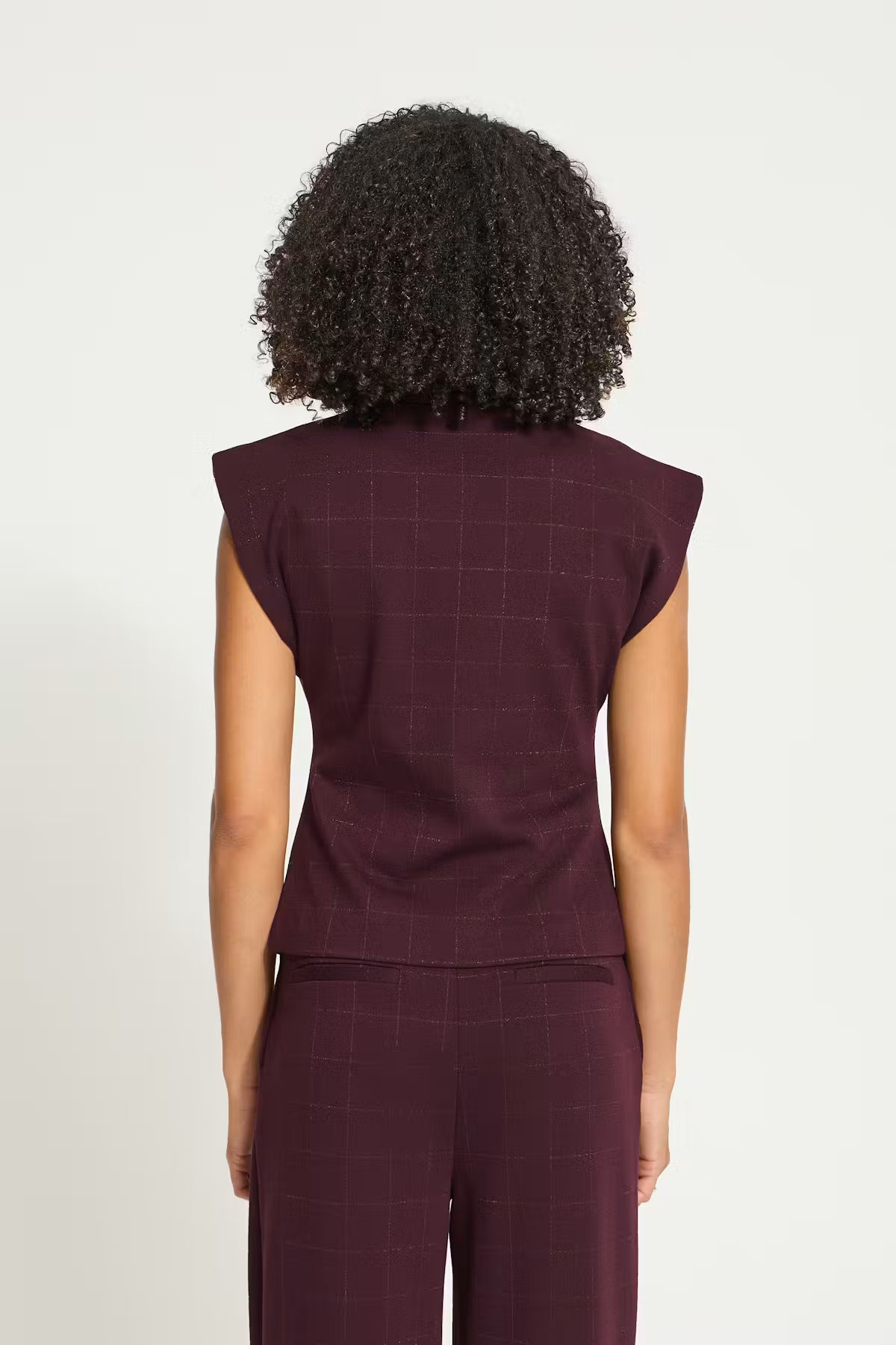 IHKate Sparkelly Waistcoat