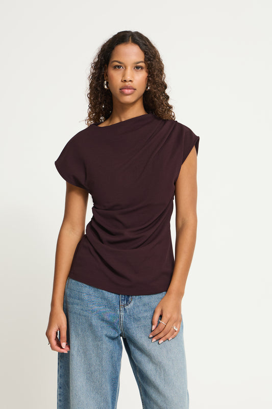 IHKatine Top - Fudge