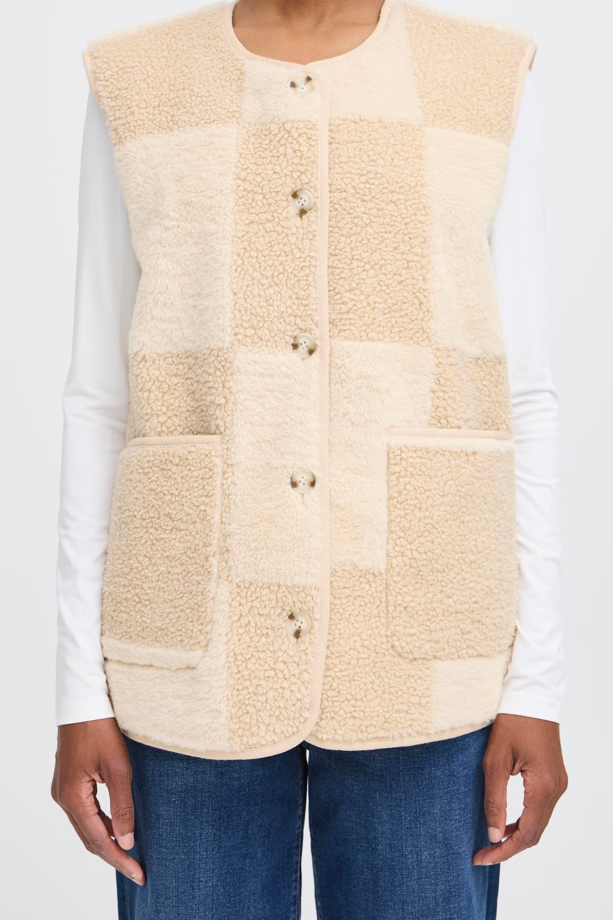 IHTonza Waistcoat