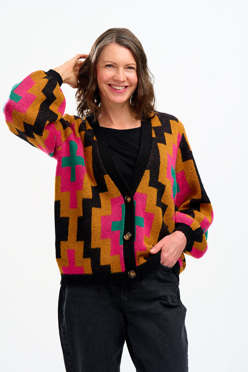 Morganna Cardigan