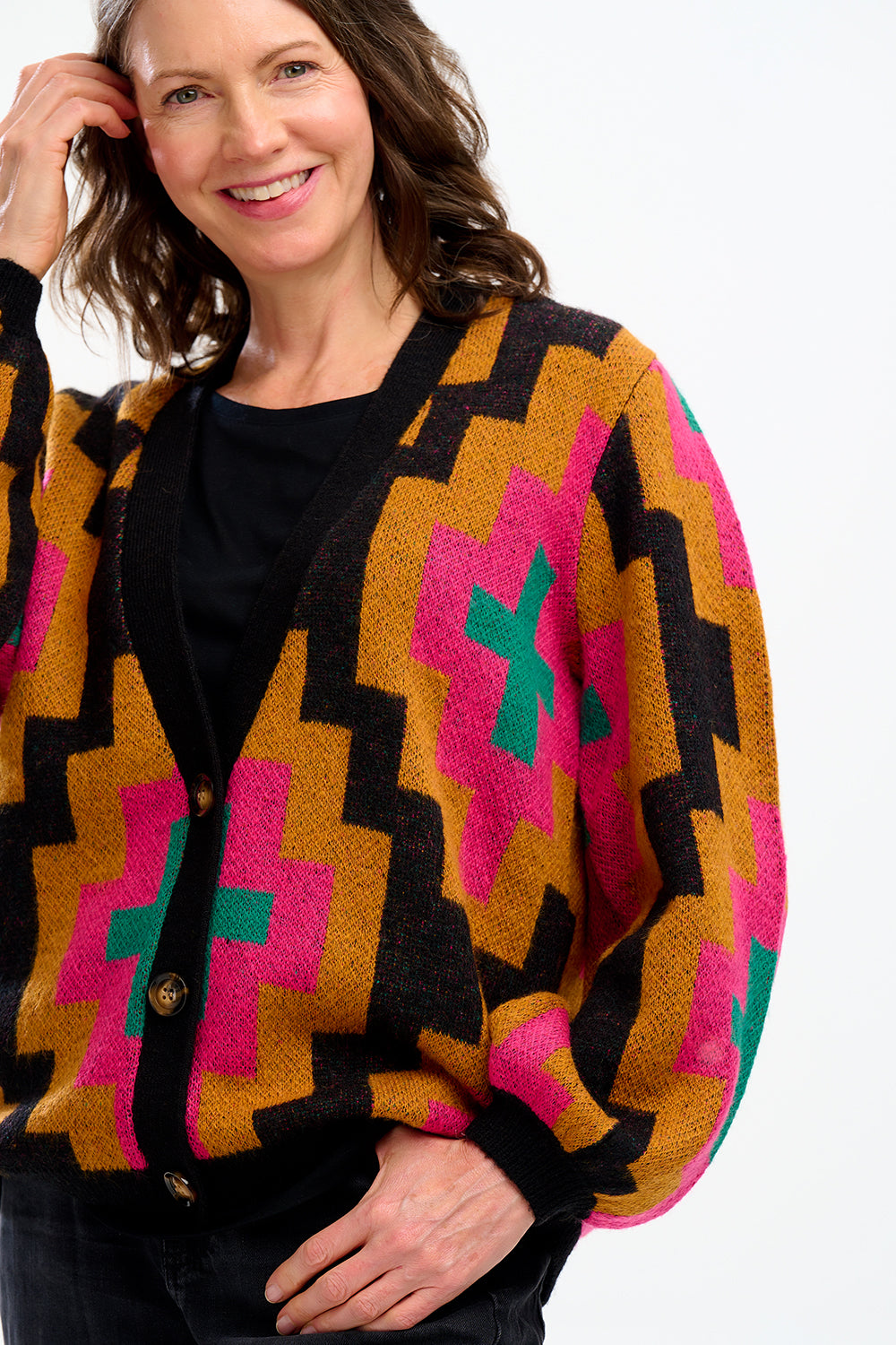 Morganna Cardigan