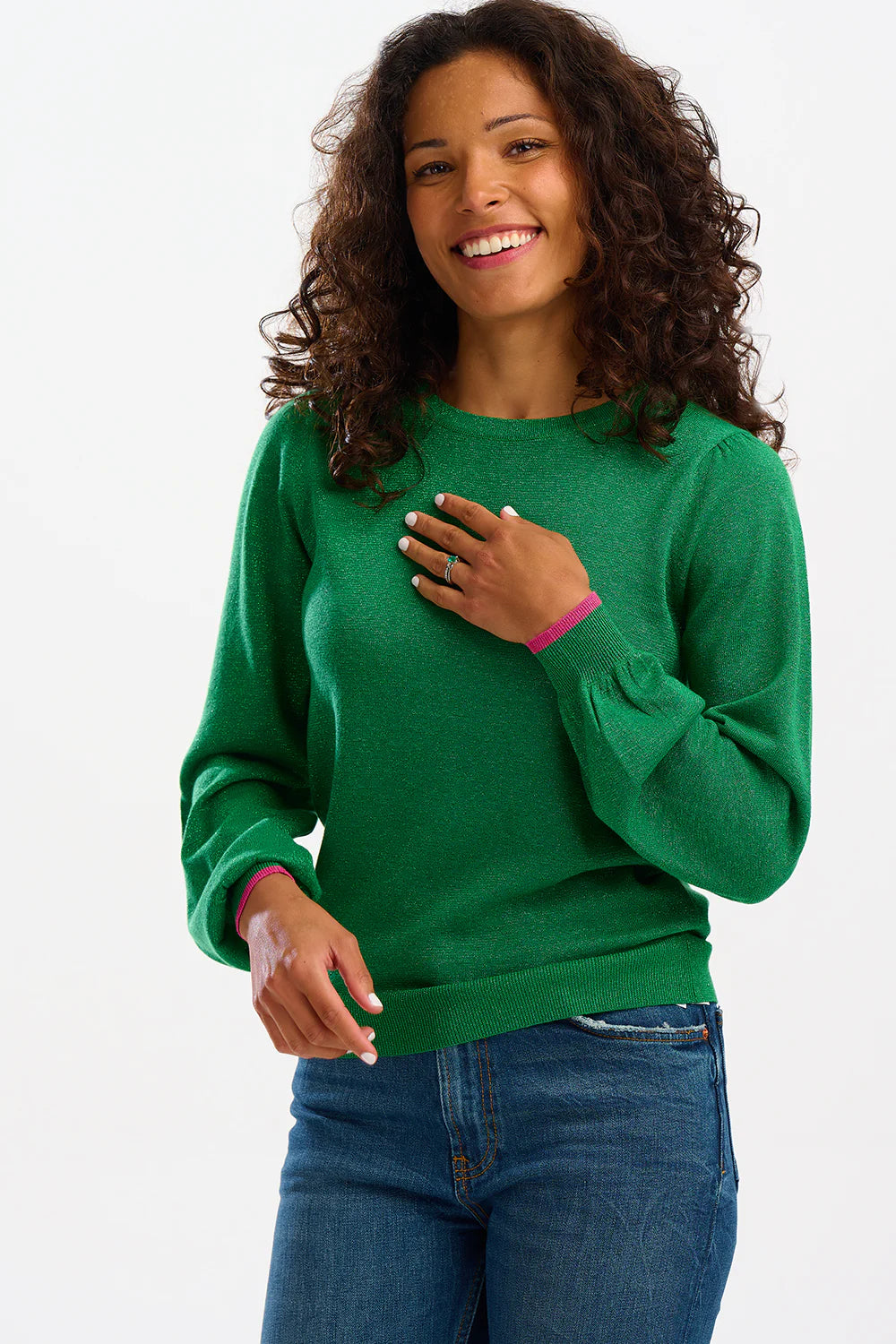 Tiff Jumper