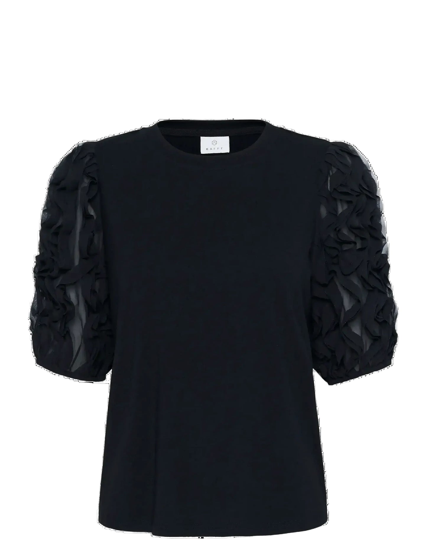 KALinda Frill Short Sleeve T-Shirt