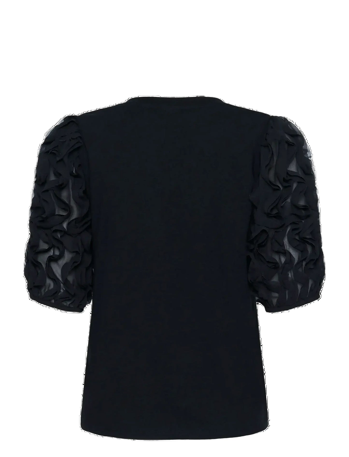 KALinda Frill Short Sleeve T-Shirt