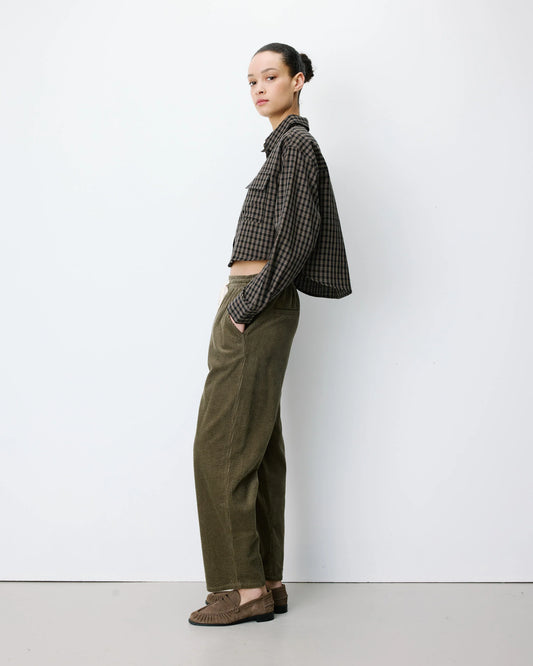Liberty Trousers - Khaki