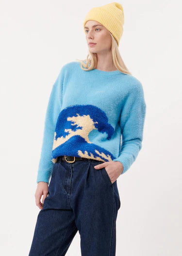 MAEKO Pullover