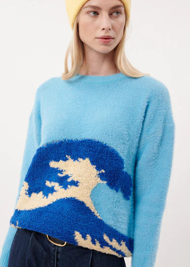 MAEKO Pullover