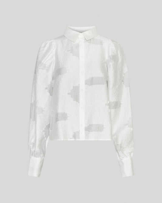 MSCHOrkidea Shirt - Egret