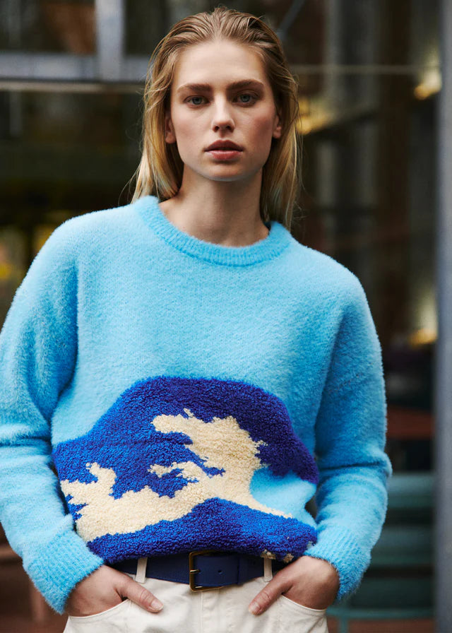MAEKO Pullover