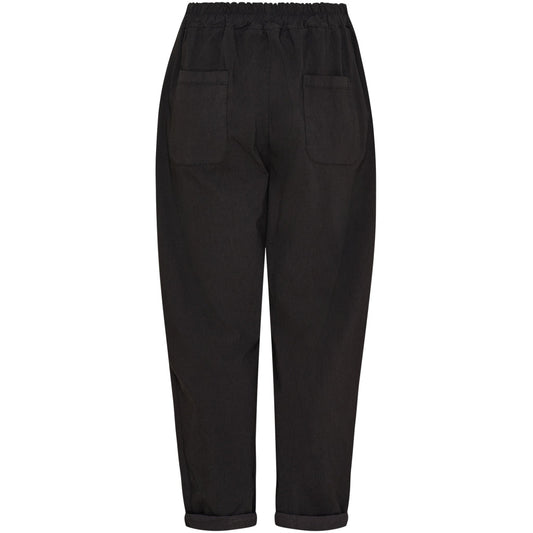 MdcRaffaella Pants - Black