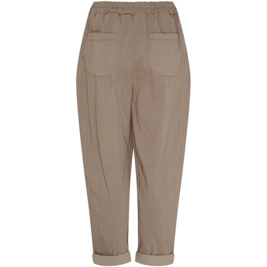 MdcRaffaella Pants - Fango