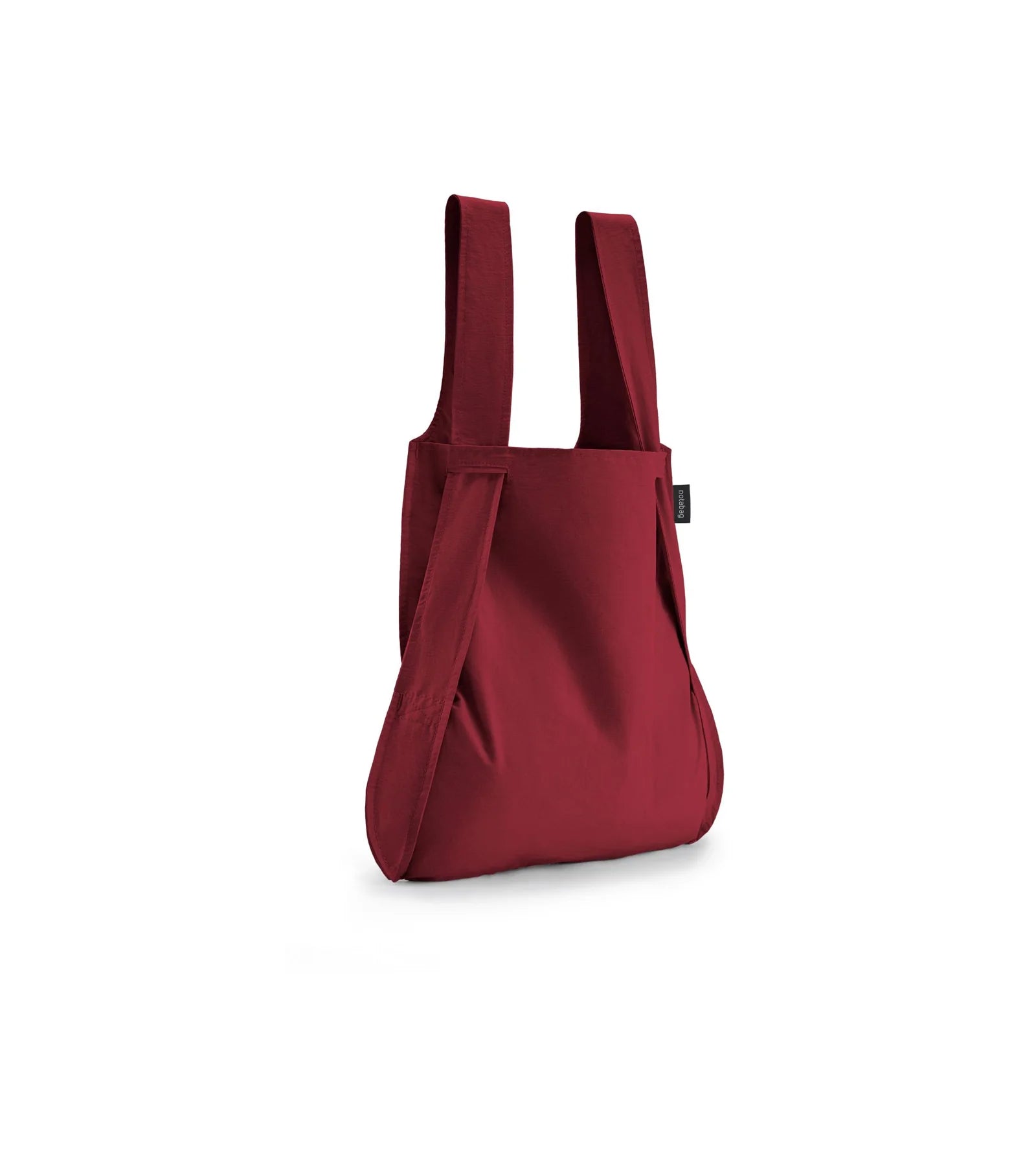 Notabag Bag & Backpack - Wine Red