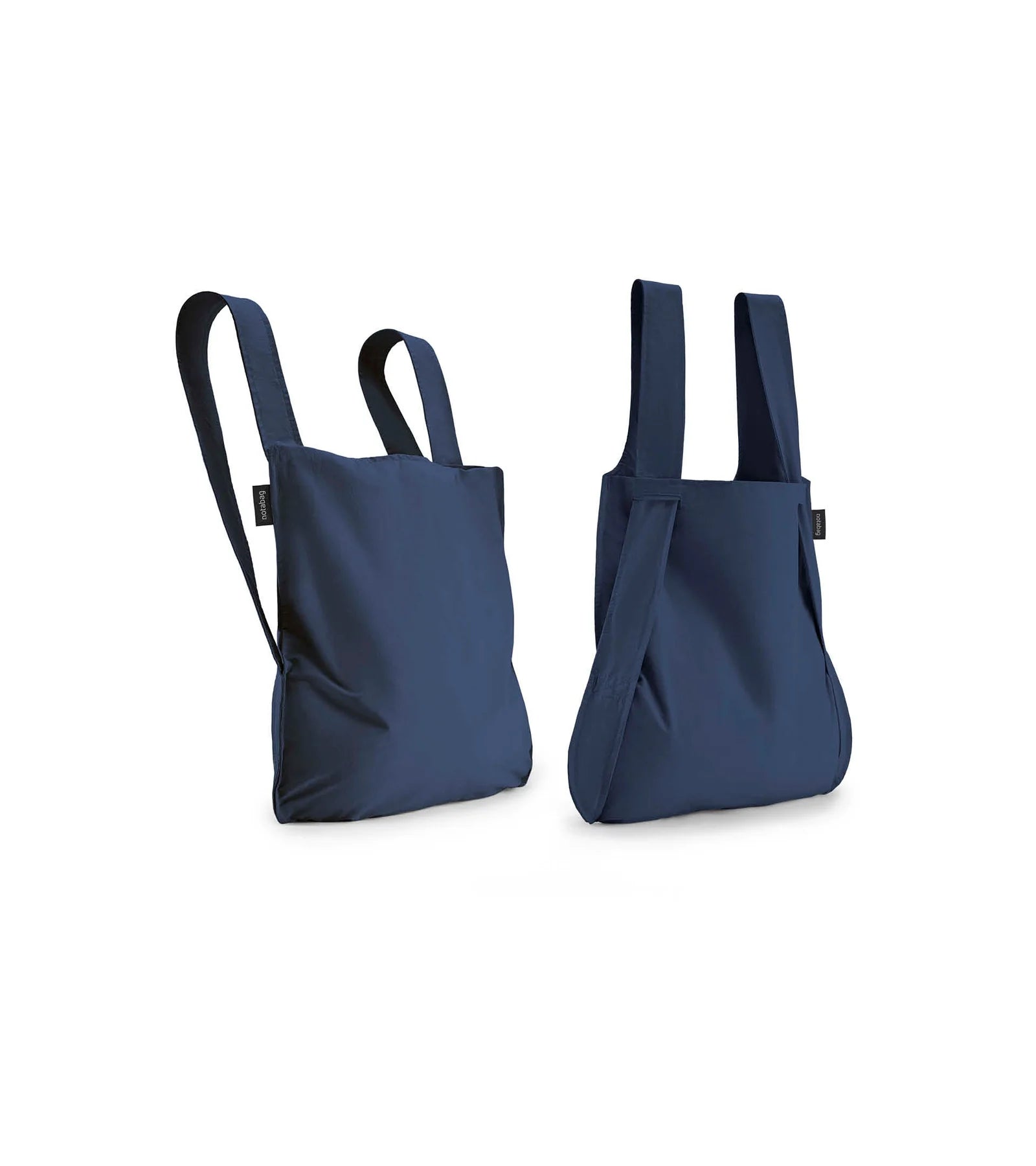 Notabag Bag & Backpack - Navy Blue