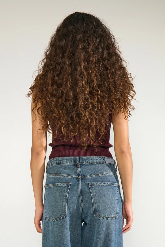 Nucerys Cropped Top