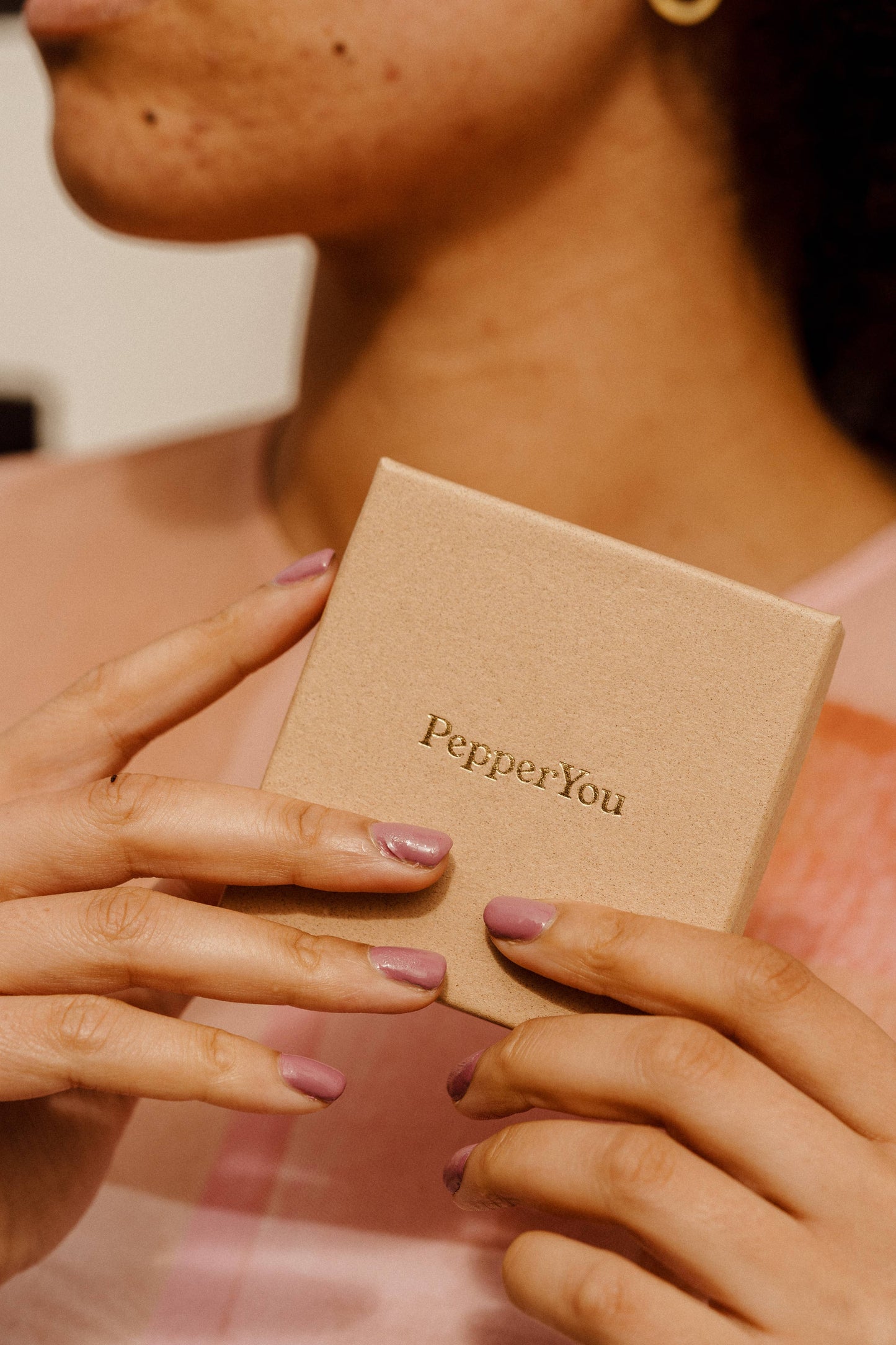 Pepper you packaging