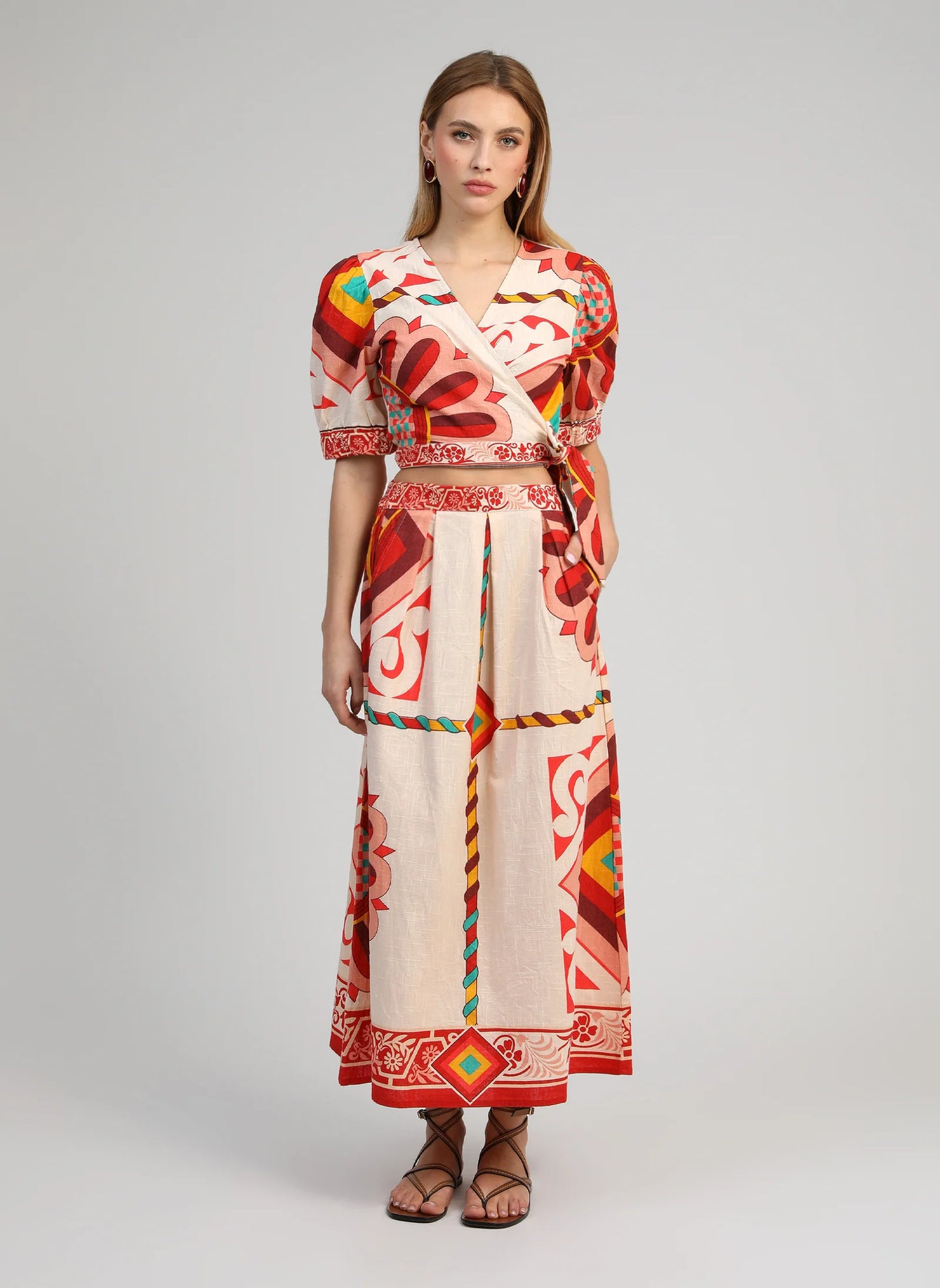 Ramiro Skirt