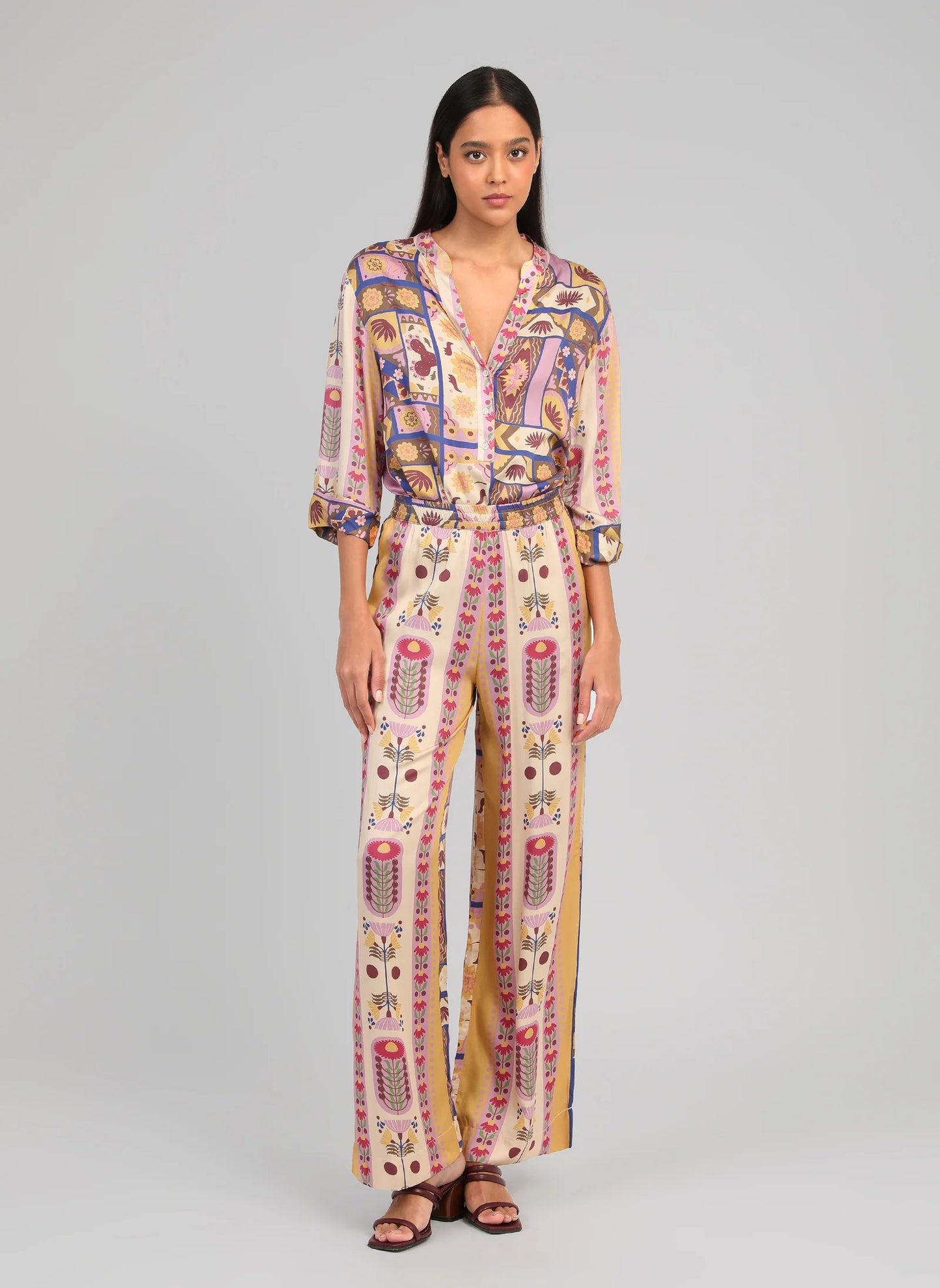 Rudylana Trousers