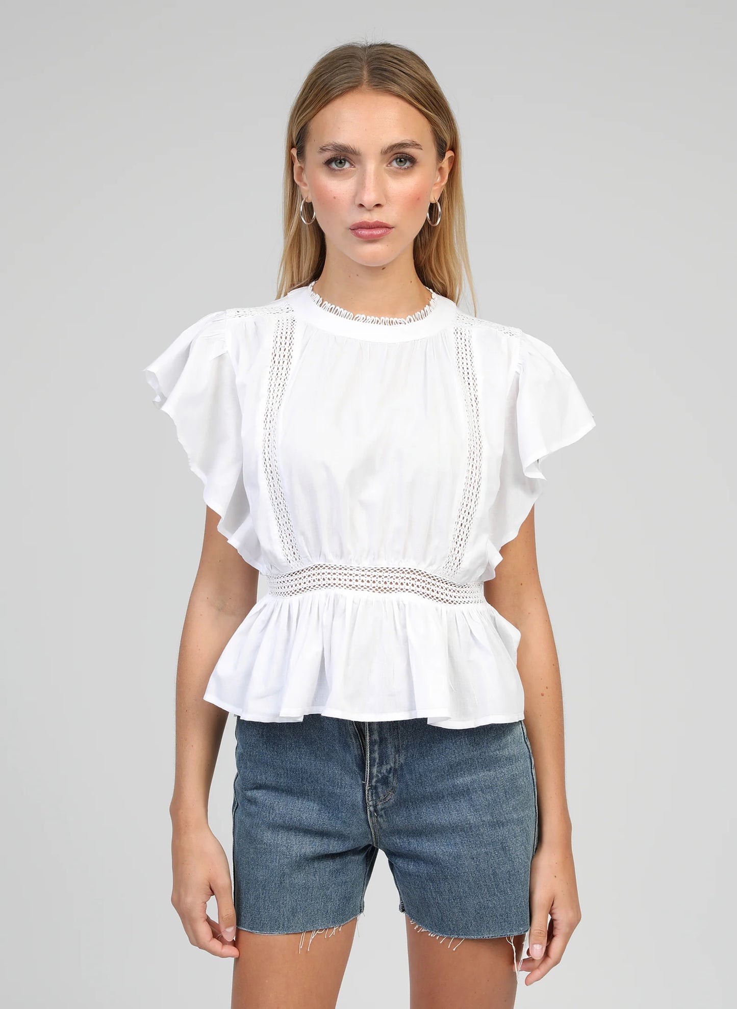 Salekina Blouse