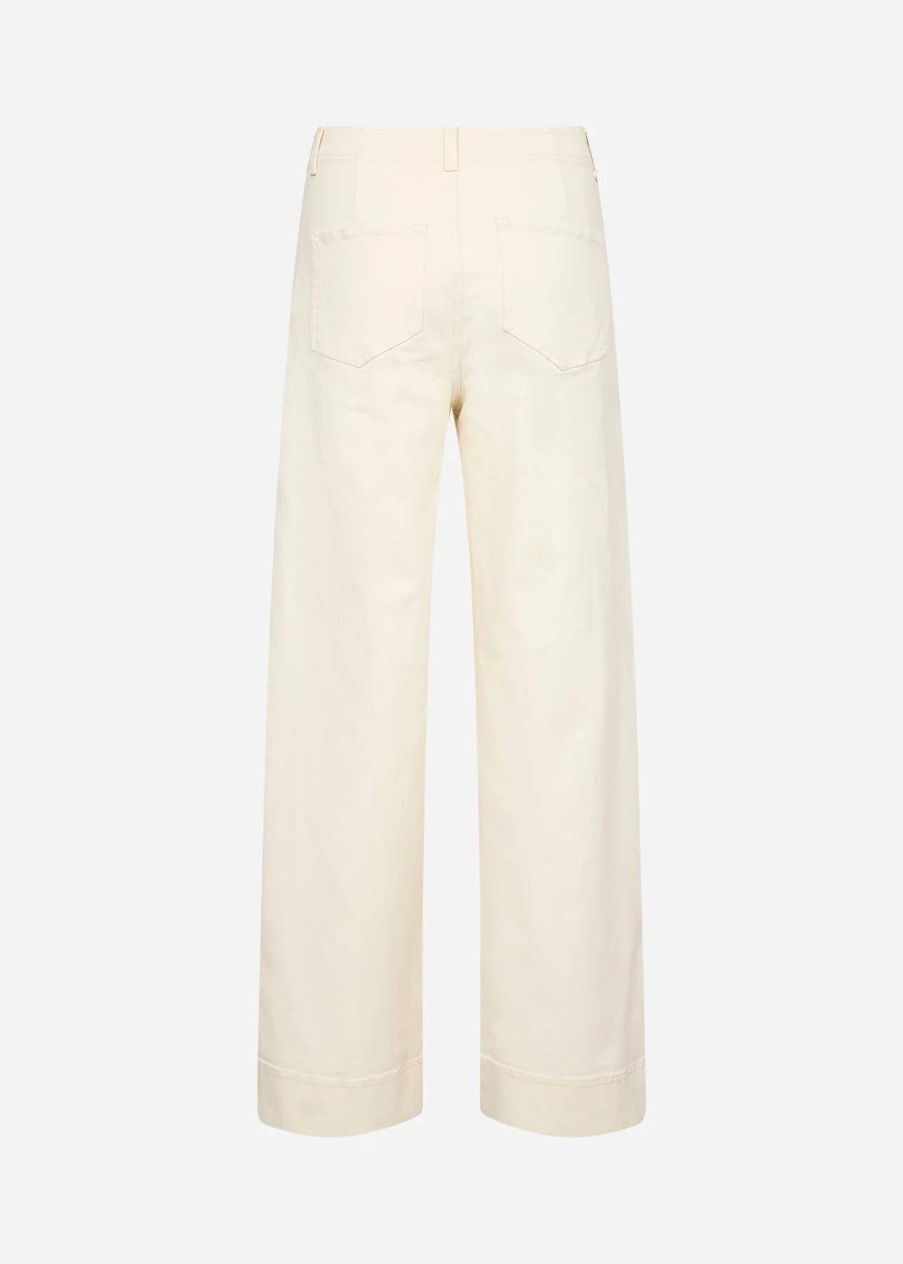 SC-Bess 7B Jeans - Cream